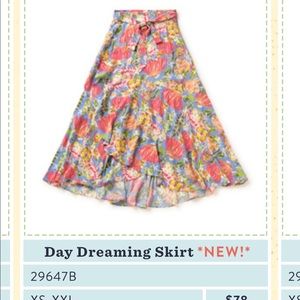 Matilda Jane - Day Dreaming Skirt